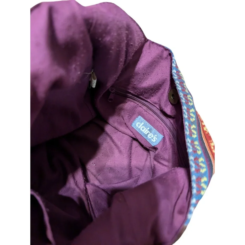 Claires vintage hobo